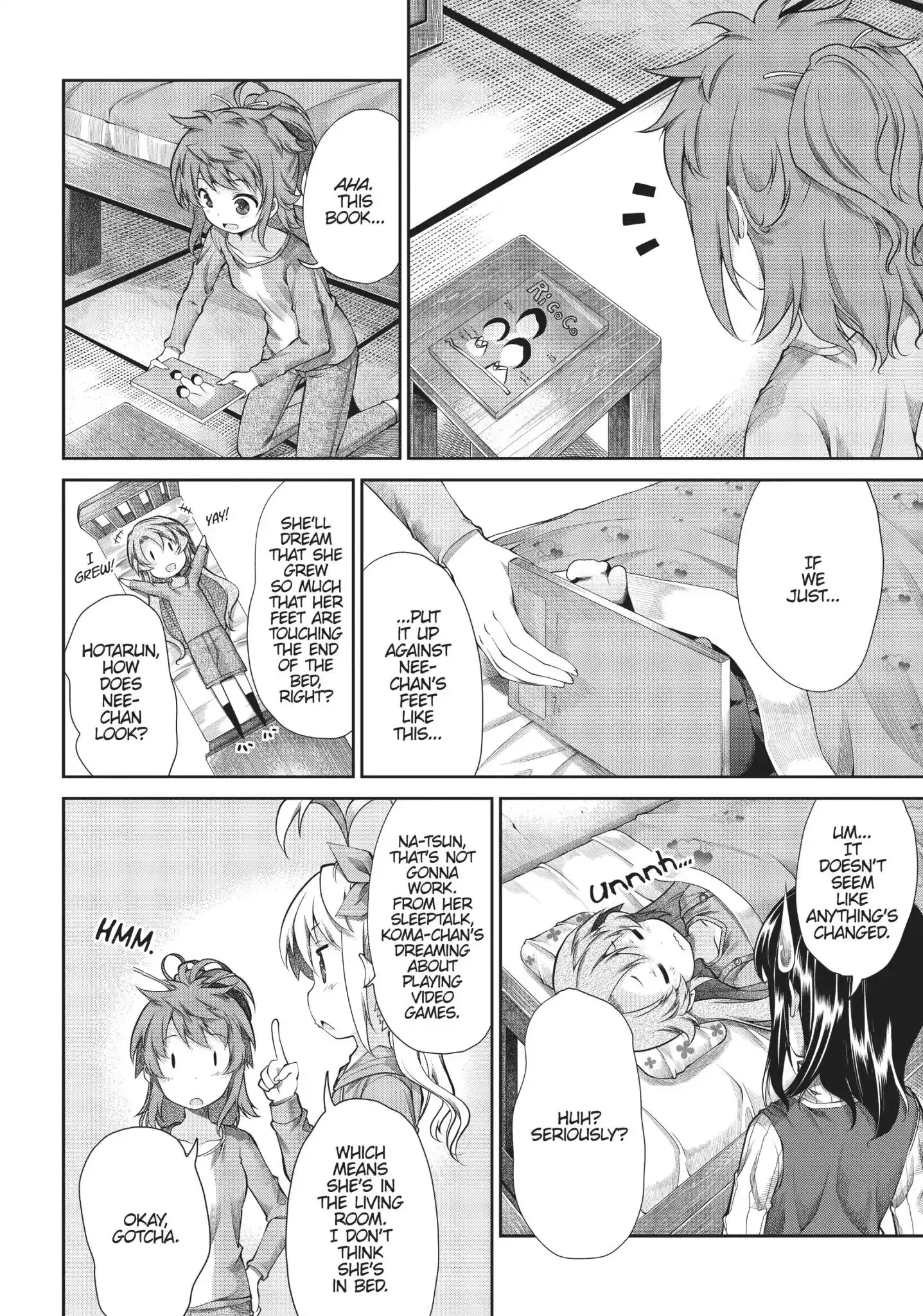 Non Non Biyori Chapter 64 6